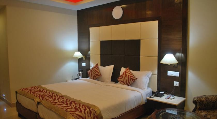 Hotel Sidharth Bhubaneswar Exterior photo